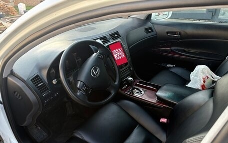 Lexus GS III рестайлинг, 2006 год, 1 120 000 рублей, 5 фотография