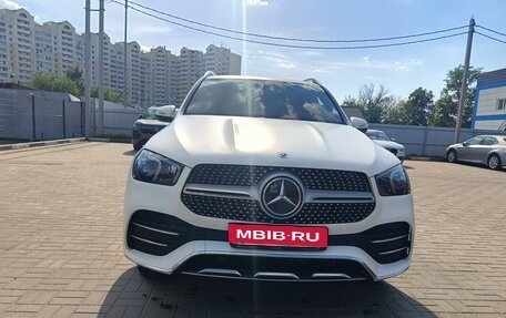 Mercedes-Benz GLE, 2021 год, 7 300 000 рублей, 11 фотография