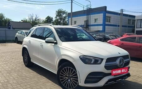 Mercedes-Benz GLE, 2021 год, 7 300 000 рублей, 10 фотография