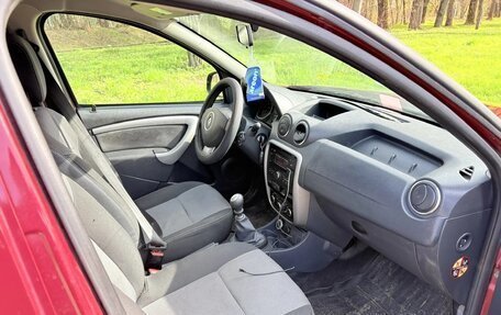 Renault Duster I рестайлинг, 2015 год, 530 000 рублей, 6 фотография