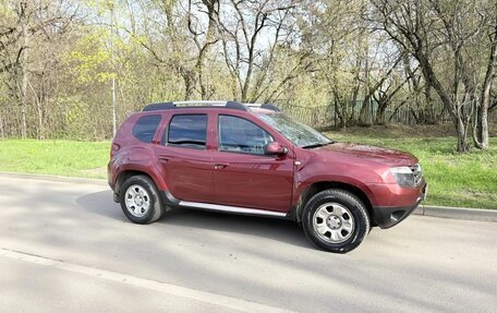 Renault Duster I рестайлинг, 2015 год, 530 000 рублей, 4 фотография
