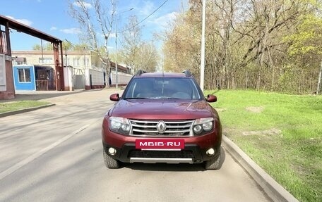Renault Duster I рестайлинг, 2015 год, 530 000 рублей, 5 фотография