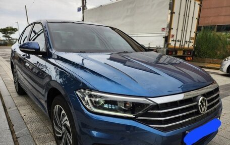 Volkswagen Jetta VII, 2020 год, 2 000 000 рублей, 3 фотография