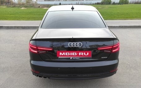 Audi A4, 2017 год, 2 300 000 рублей, 6 фотография