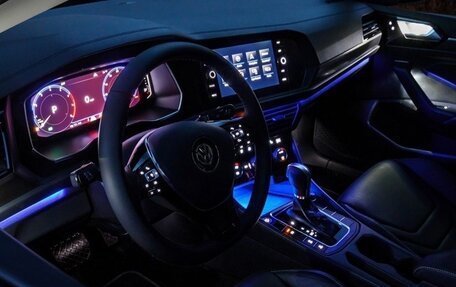 Volkswagen Jetta VII, 2020 год, 2 000 000 рублей, 14 фотография
