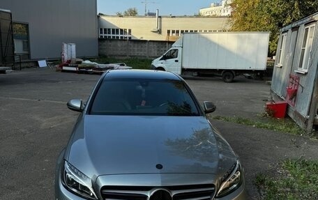 Mercedes-Benz C-Класс, 2014 год, 2 265 000 рублей, 4 фотография