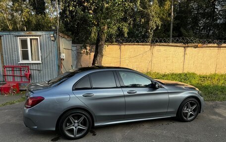 Mercedes-Benz C-Класс, 2014 год, 2 265 000 рублей, 8 фотография