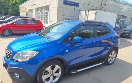 Opel Mokka I, 2014 год, 950 000 рублей, 5 фотография