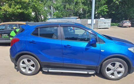 Opel Mokka I, 2014 год, 950 000 рублей, 2 фотография