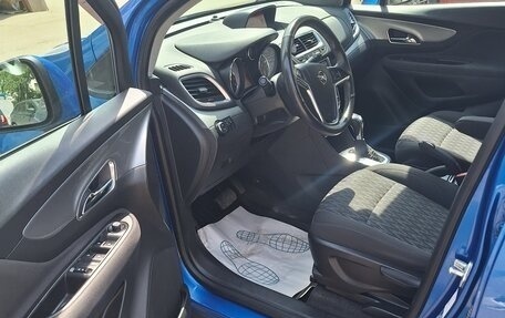 Opel Mokka I, 2014 год, 950 000 рублей, 6 фотография