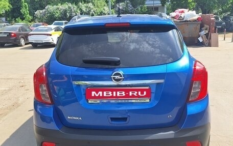 Opel Mokka I, 2014 год, 950 000 рублей, 4 фотография