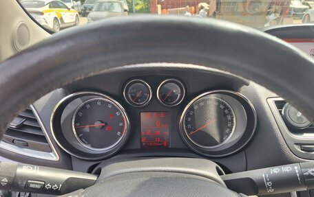 Opel Mokka I, 2014 год, 950 000 рублей, 17 фотография