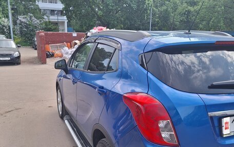 Opel Mokka I, 2014 год, 950 000 рублей, 21 фотография