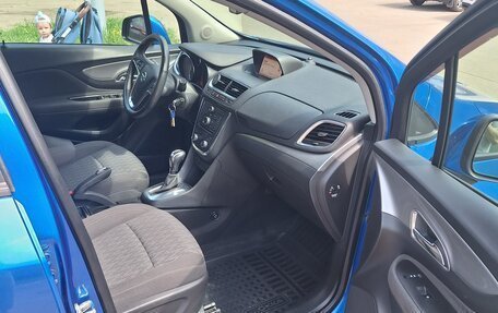 Opel Mokka I, 2014 год, 950 000 рублей, 15 фотография