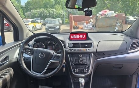Opel Mokka I, 2014 год, 950 000 рублей, 16 фотография