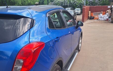 Opel Mokka I, 2014 год, 950 000 рублей, 22 фотография