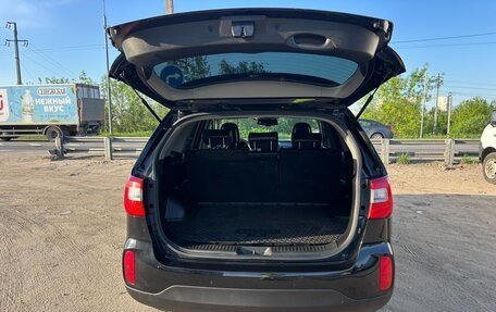 KIA Sorento II рестайлинг, 2017 год, 2 190 000 рублей, 5 фотография