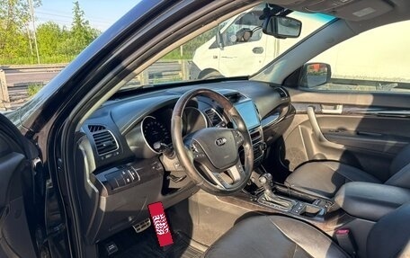KIA Sorento II рестайлинг, 2017 год, 2 190 000 рублей, 9 фотография