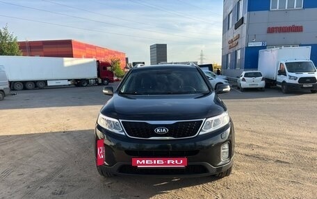KIA Sorento II рестайлинг, 2017 год, 2 190 000 рублей, 3 фотография