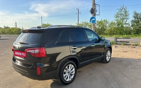 KIA Sorento II рестайлинг, 2017 год, 2 190 000 рублей, 2 фотография
