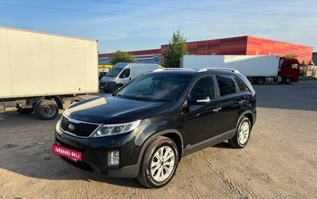 KIA Sorento II рестайлинг, 2017 год, 2 190 000 рублей, 4 фотография