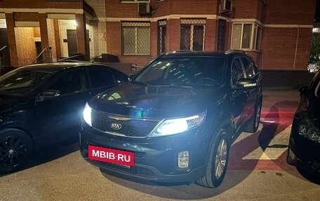 KIA Sorento II рестайлинг, 2017 год, 2 190 000 рублей, 19 фотография