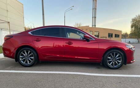 Mazda 6, 2019 год, 2 200 000 рублей, 3 фотография