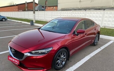 Mazda 6, 2019 год, 2 200 000 рублей, 2 фотография