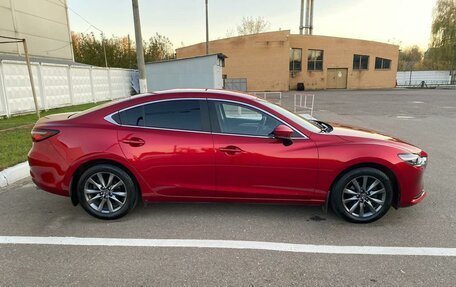 Mazda 6, 2019 год, 2 200 000 рублей, 4 фотография