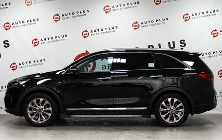 KIA Sorento III Prime рестайлинг, 2018 год, 2 990 000 рублей, 5 фотография