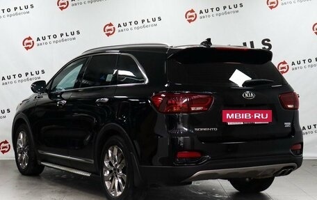 KIA Sorento III Prime рестайлинг, 2018 год, 2 990 000 рублей, 2 фотография