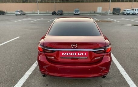 Mazda 6, 2019 год, 2 200 000 рублей, 7 фотография