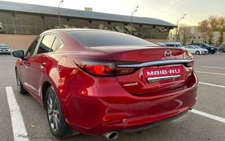 Mazda 6, 2019 год, 2 200 000 рублей, 5 фотография