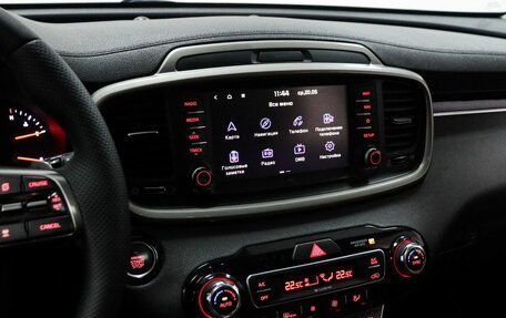 KIA Sorento III Prime рестайлинг, 2018 год, 2 990 000 рублей, 12 фотография