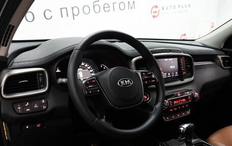 KIA Sorento III Prime рестайлинг, 2018 год, 2 990 000 рублей, 7 фотография