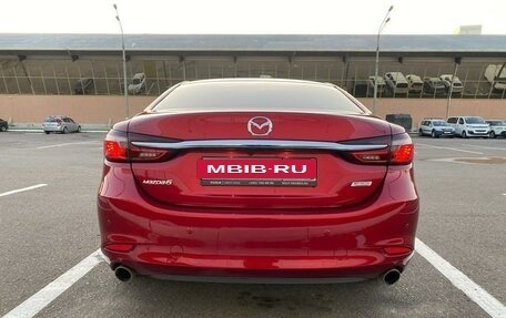 Mazda 6, 2019 год, 2 200 000 рублей, 6 фотография