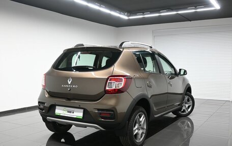 Renault Sandero II рестайлинг, 2020 год, 1 245 000 рублей, 2 фотография