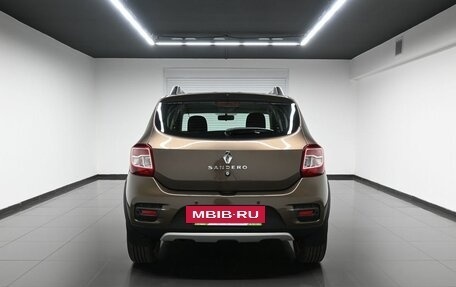 Renault Sandero II рестайлинг, 2020 год, 1 245 000 рублей, 4 фотография