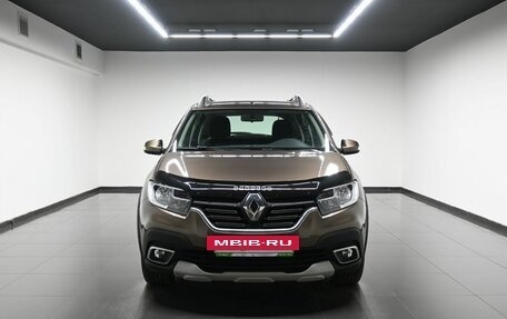 Renault Sandero II рестайлинг, 2020 год, 1 245 000 рублей, 3 фотография