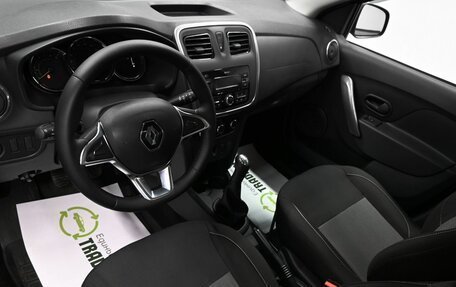 Renault Sandero II рестайлинг, 2020 год, 1 245 000 рублей, 9 фотография