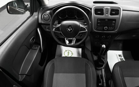 Renault Sandero II рестайлинг, 2020 год, 1 245 000 рублей, 12 фотография
