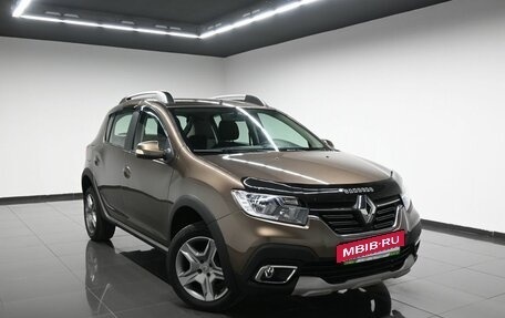 Renault Sandero II рестайлинг, 2020 год, 1 245 000 рублей, 5 фотография