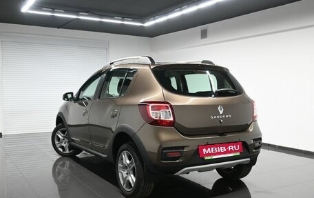 Renault Sandero II рестайлинг, 2020 год, 1 245 000 рублей, 6 фотография