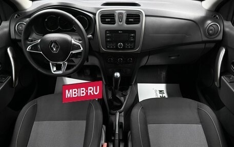Renault Sandero II рестайлинг, 2020 год, 1 245 000 рублей, 11 фотография