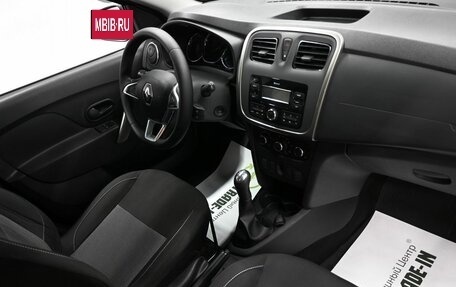 Renault Sandero II рестайлинг, 2020 год, 1 245 000 рублей, 14 фотография