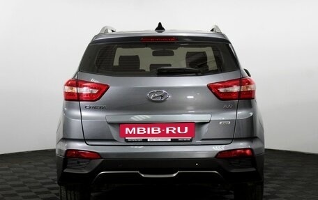 Hyundai Creta I рестайлинг, 2019 год, 2 275 000 рублей, 7 фотография