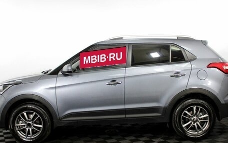 Hyundai Creta I рестайлинг, 2019 год, 2 275 000 рублей, 9 фотография