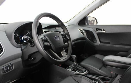 Hyundai Creta I рестайлинг, 2019 год, 2 275 000 рублей, 10 фотография
