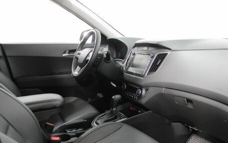 Hyundai Creta I рестайлинг, 2019 год, 2 275 000 рублей, 12 фотография