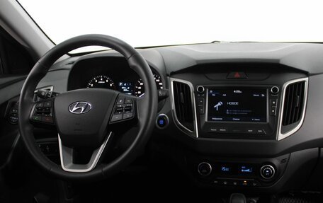 Hyundai Creta I рестайлинг, 2019 год, 2 275 000 рублей, 15 фотография